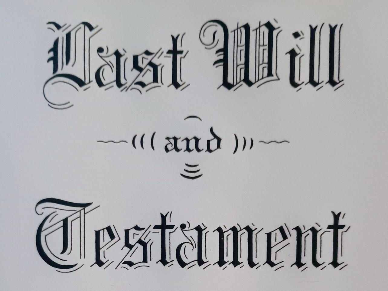 Estate planning elder law medicaid planning